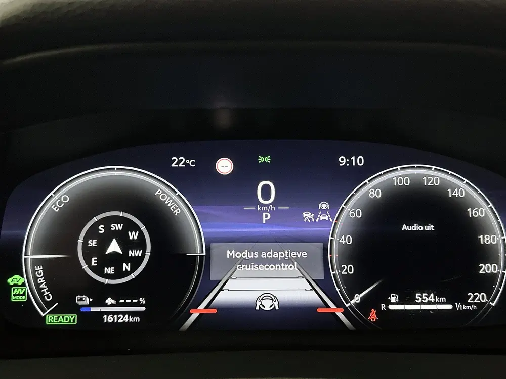 Toyota C-Hr 2.0 Plug-in Hybrid 220 Dynamic uit 2025, foto 5