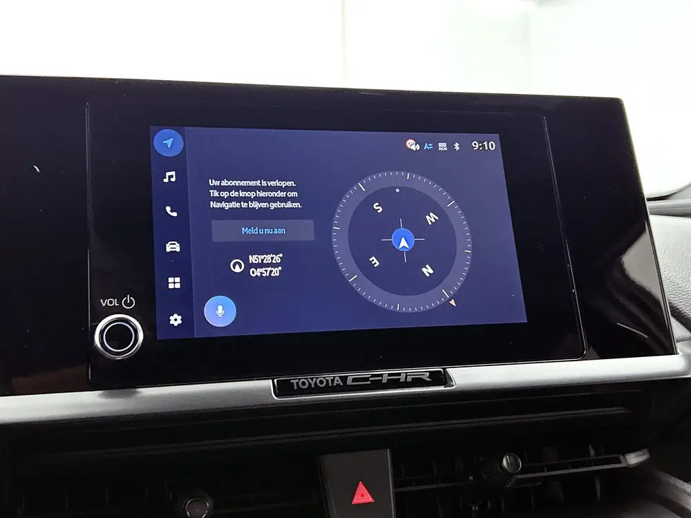 Toyota C-Hr 2.0 Plug-in Hybrid 220 Dynamic uit 2025, foto 9