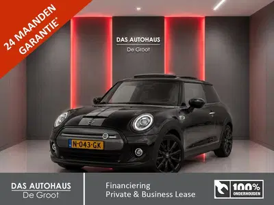 Mini Electric Cooper SE Yours uit 2021