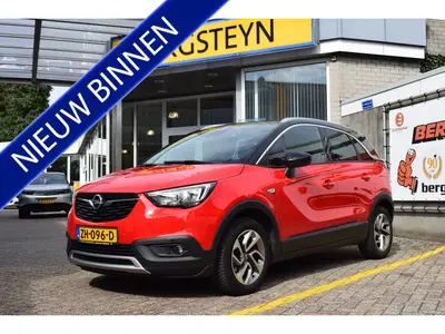 Opel Crossland 1.2 Turbo Innovation (bj 2019) uit 2019