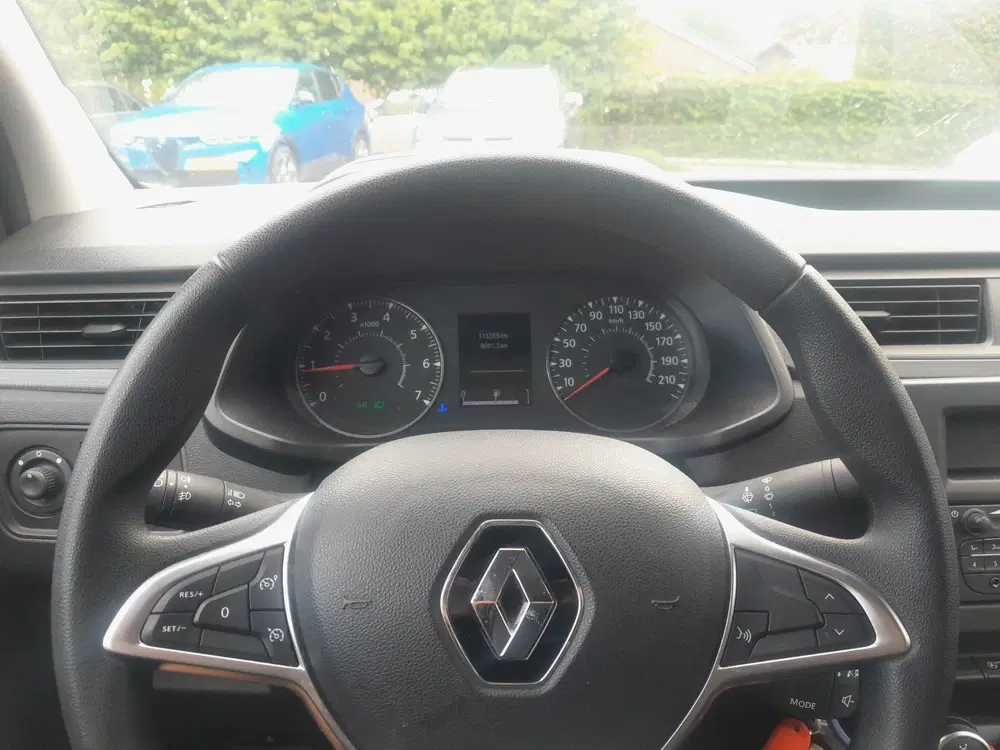 Renault Express 1.5 dCi 75 Comfort uit 2022, foto 11