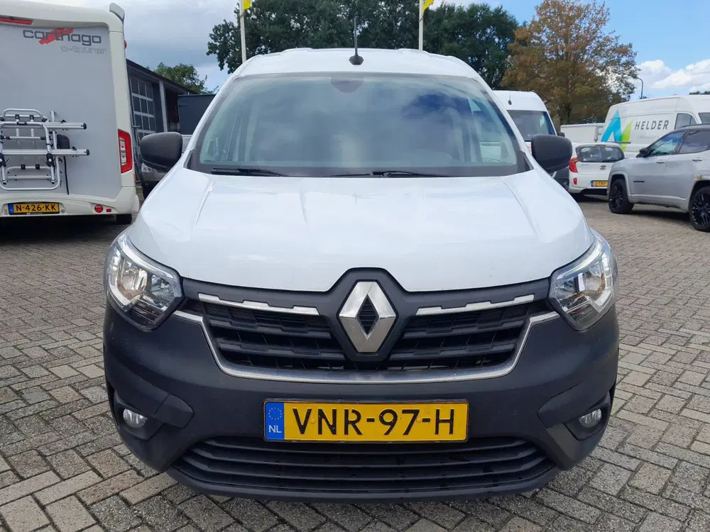 Renault Express 1.5 dCi 75 Comfort uit 2022, foto 2