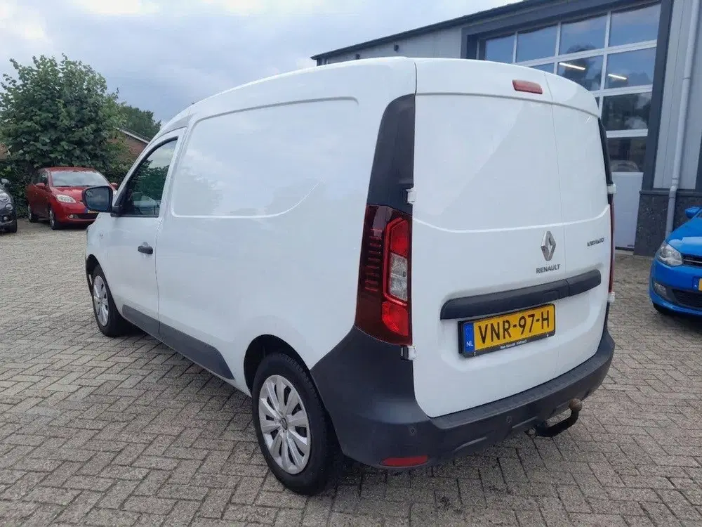 Renault Express 1.5 dCi 75 Comfort uit 2022, foto 6