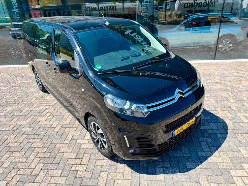Citroën Jumpy Citroen Jumpy 2.0 BlueHDI 180pk automaat X uit 2019, foto 14