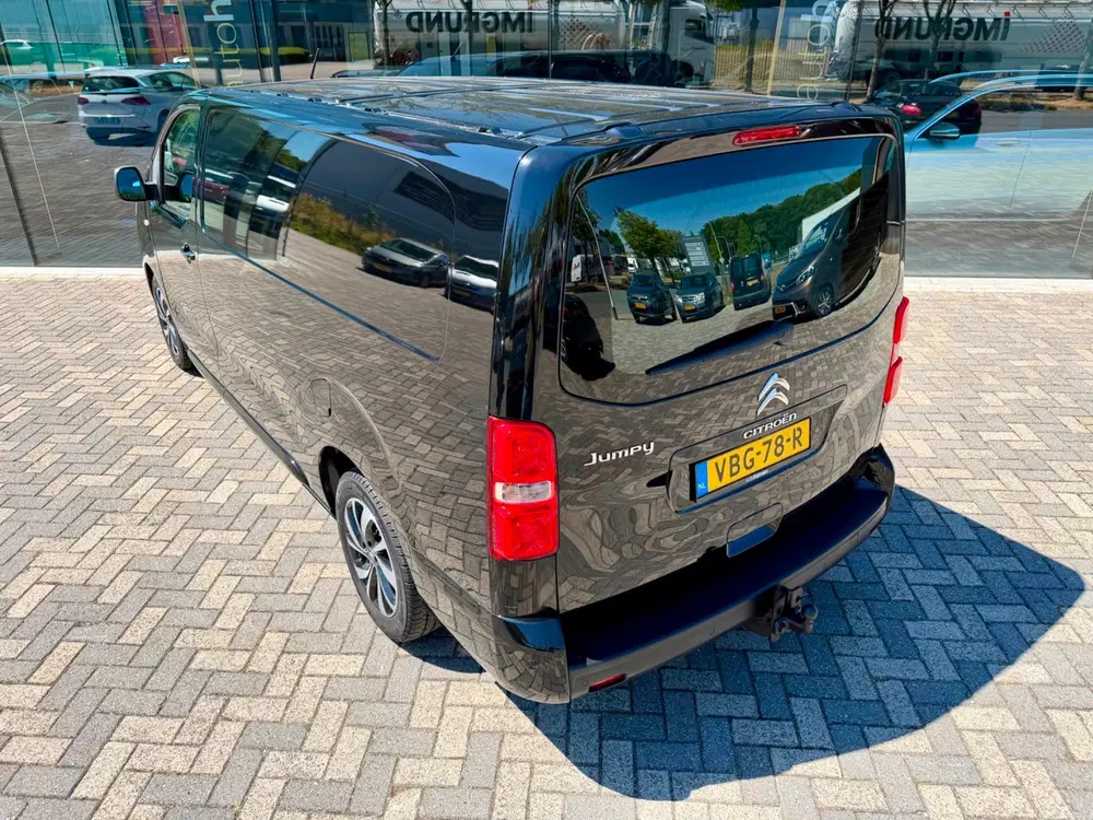 Citroën Jumpy Citroen Jumpy 2.0 BlueHDI 180pk automaat X uit 2019, foto 15