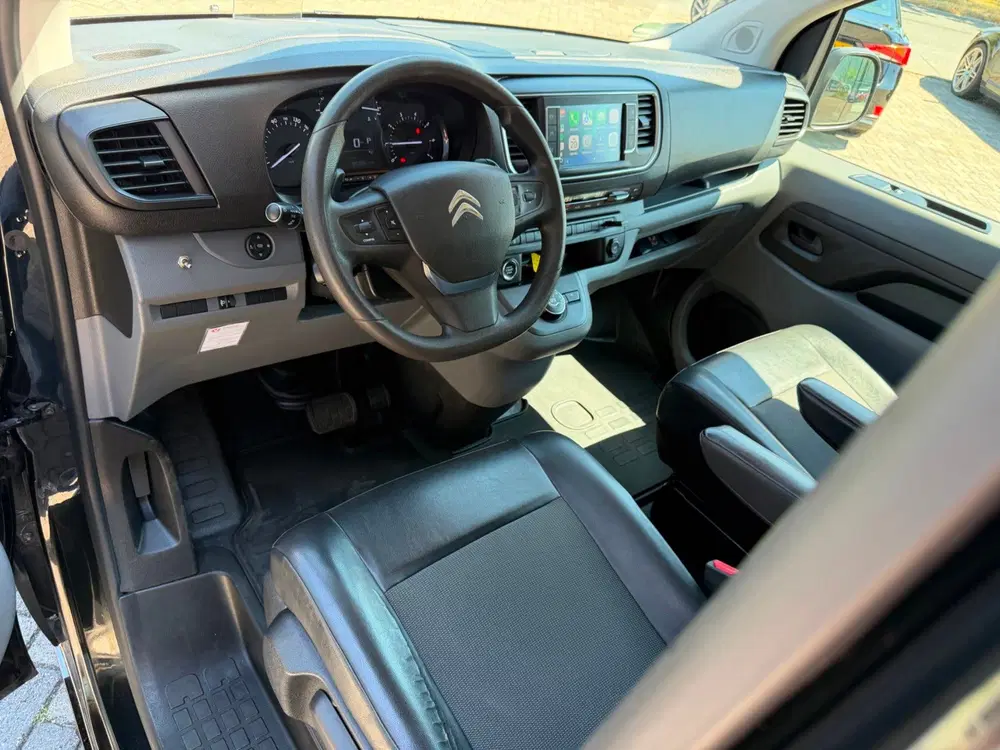 Citroën Jumpy Citroen Jumpy 2.0 BlueHDI 180pk automaat X uit 2019, foto 16