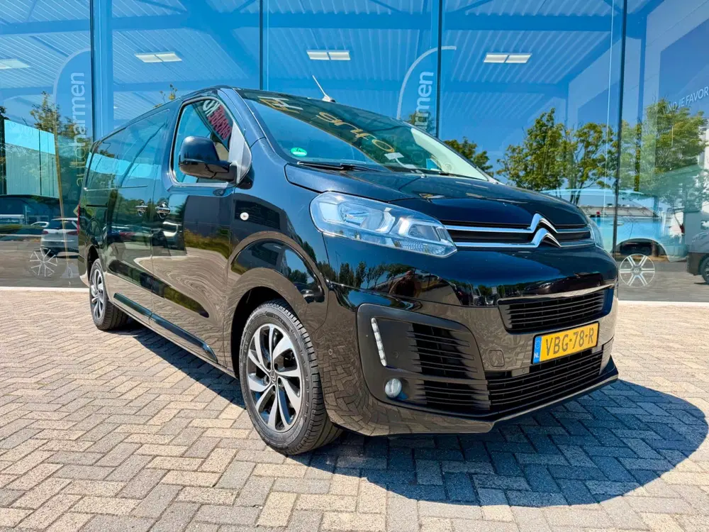 Citroën Jumpy Citroen Jumpy 2.0 BlueHDI 180pk automaat X uit 2019, foto 19