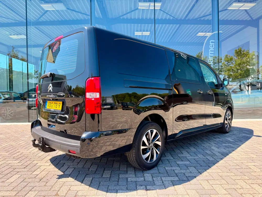 Citroën Jumpy Citroen Jumpy 2.0 BlueHDI 180pk automaat X uit 2019, foto 2
