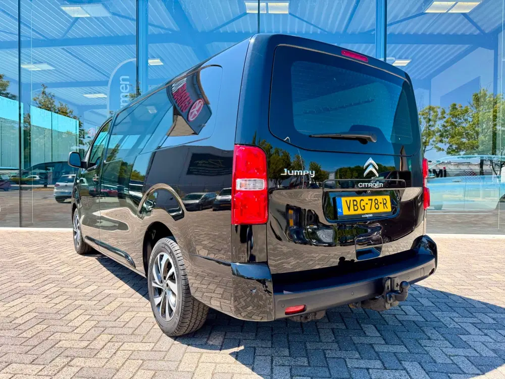 Citroën Jumpy Citroen Jumpy 2.0 BlueHDI 180pk automaat X uit 2019, foto 20