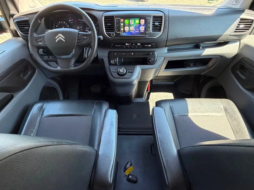 Citroën Jumpy Citroen Jumpy 2.0 BlueHDI 180pk automaat X uit 2019, foto 3