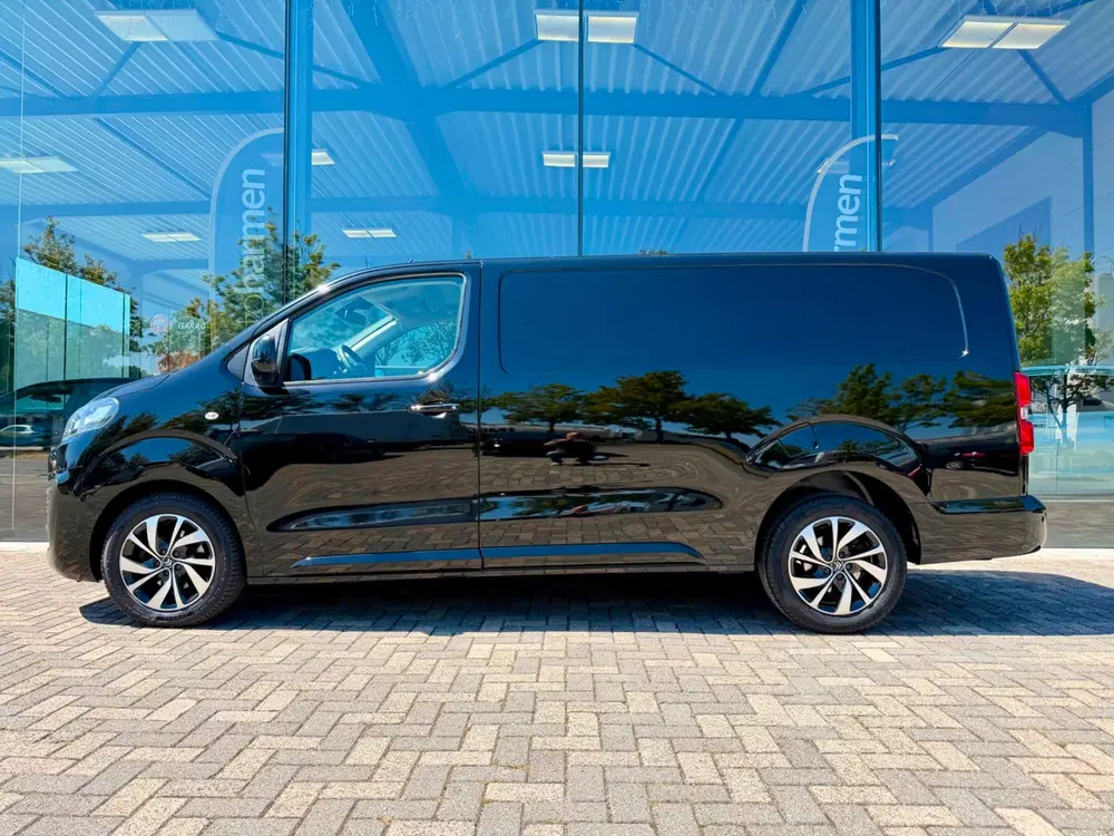 Citroën Jumpy Citroen Jumpy 2.0 BlueHDI 180pk automaat X uit 2019, foto 7