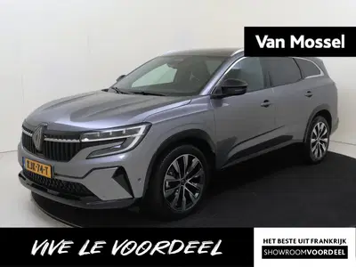 Renault Espace E-Tech full hybrid 200 techno 7p. uit 2025