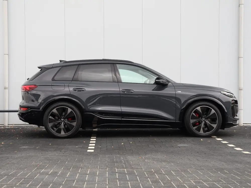 Audi Q6 E-tron S edition 83 kWh | Pano | Luchtvering | Keyle uit 2025, foto 2
