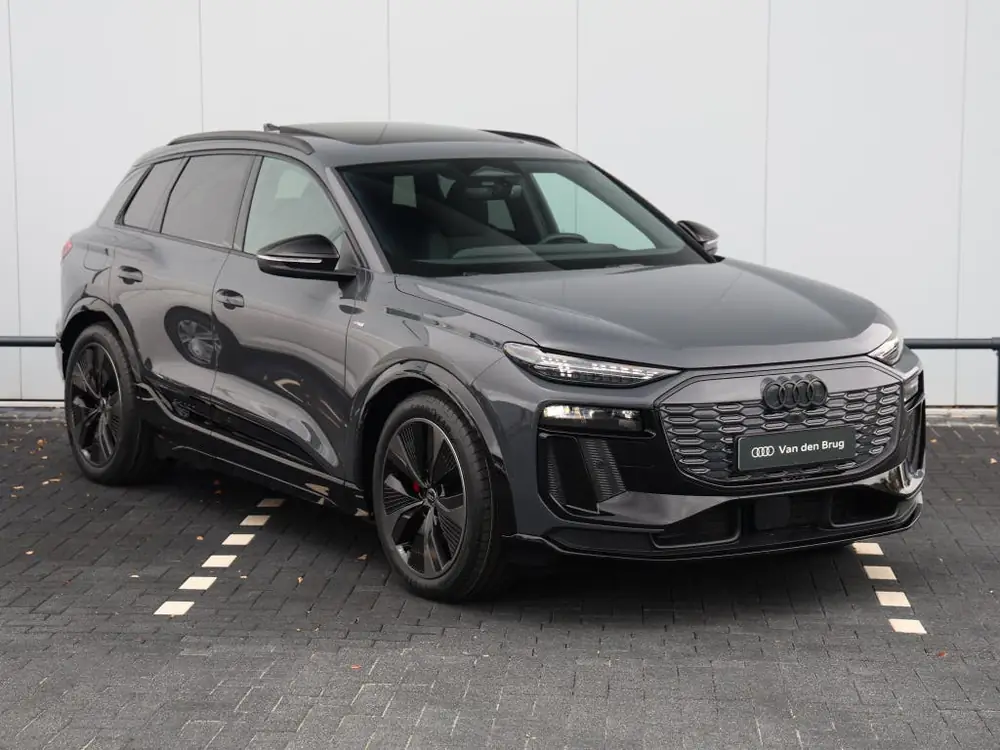 Audi Q6 E-tron S edition 83 kWh | Pano | Luchtvering | Keyle uit 2025, foto 3