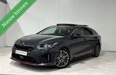 Kia ProCeed GT uit 2021