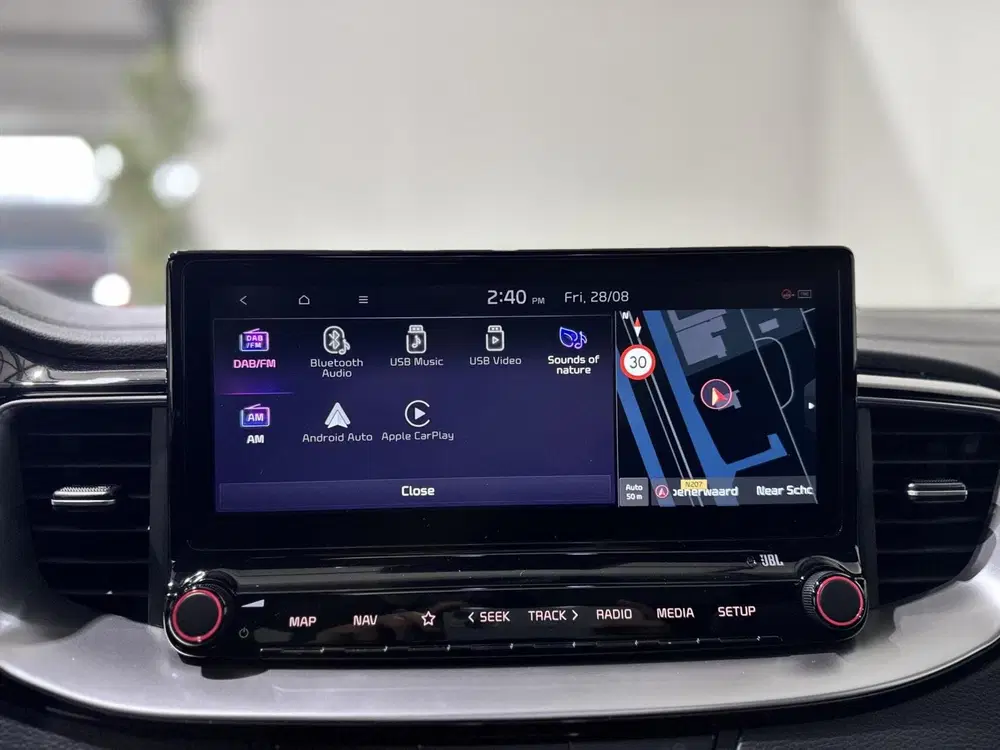 Kia ProCeed GT uit 2021, foto 17