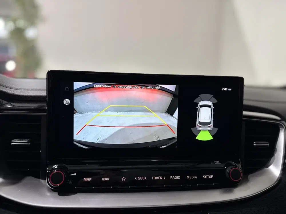 Kia ProCeed GT uit 2021, foto 18