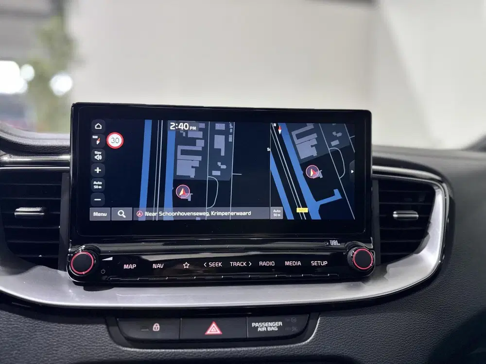 Kia ProCeed GT uit 2021, foto 19