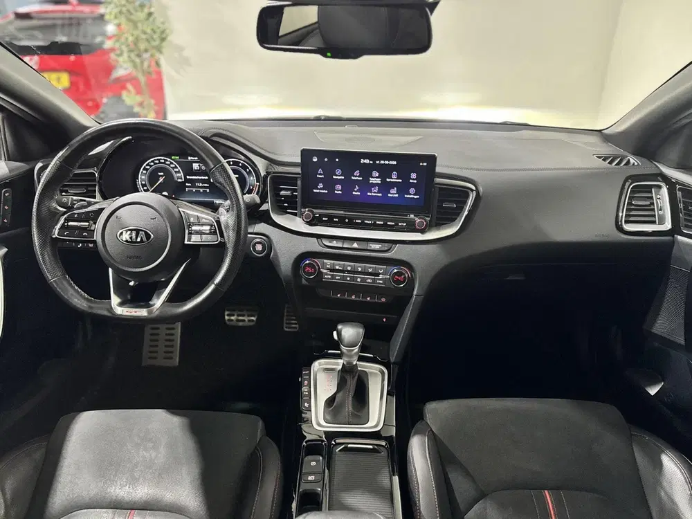 Kia ProCeed GT uit 2021, foto 3