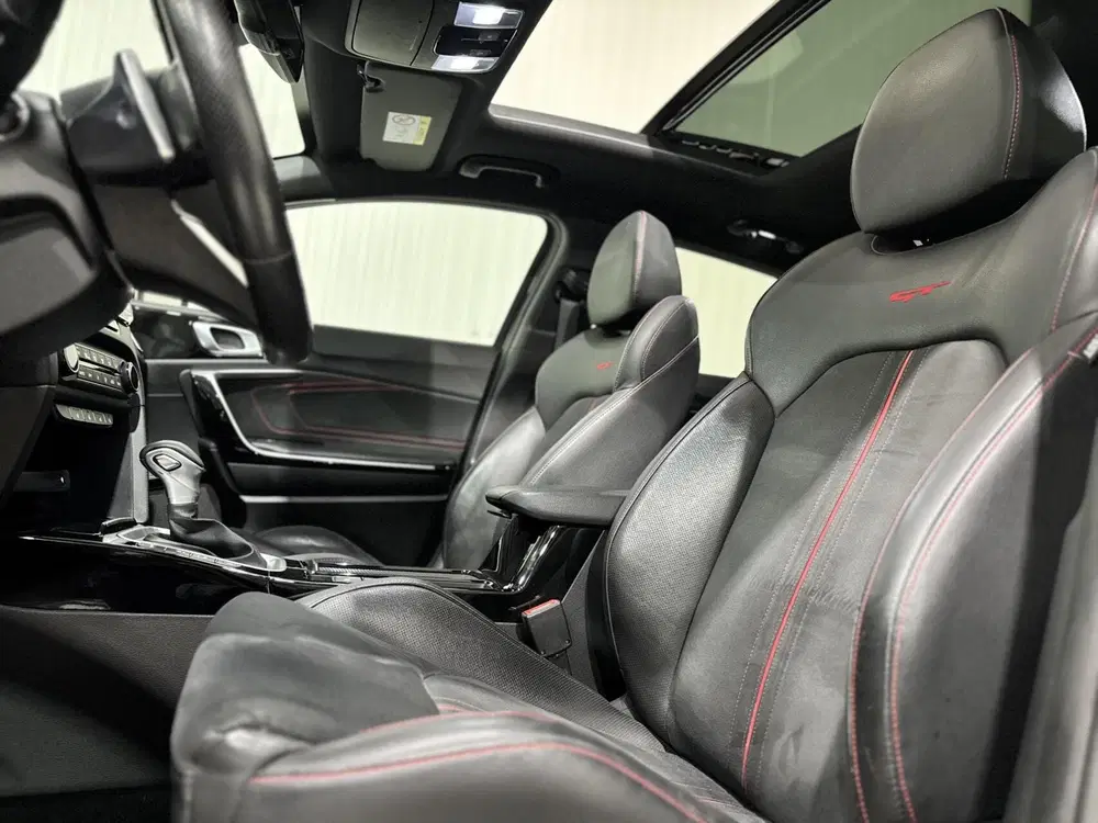 Kia ProCeed GT uit 2021, foto 6