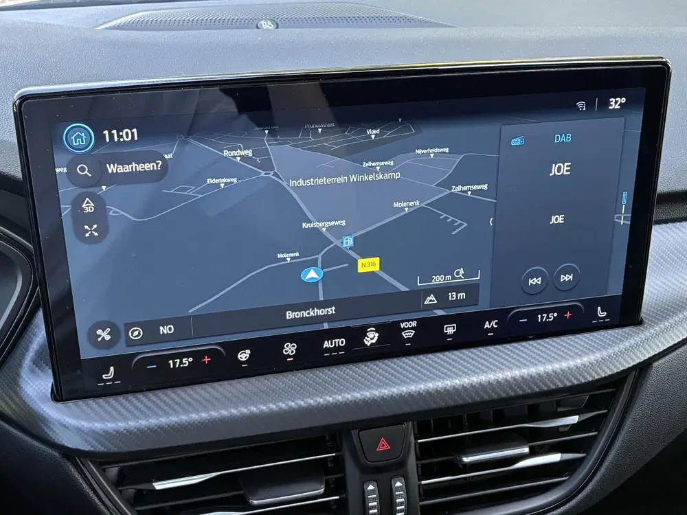 Ford Kuga 2.5 PHEV ST-Line X uit 2026, foto 13