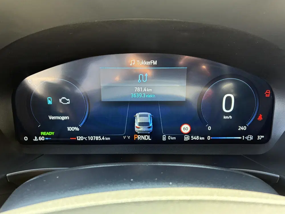 Ford Kuga 2.5 PHEV ST-Line X uit 2026, foto 20