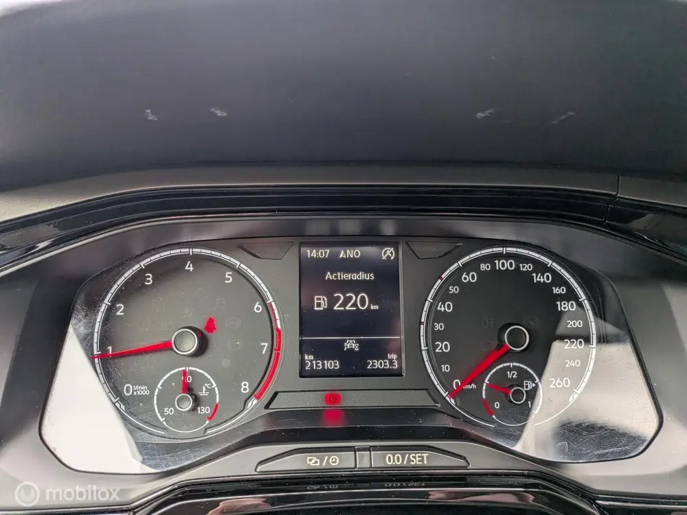 Volkswagen Polo 1.0 TSI Comfortline Business uit 2021, foto 10