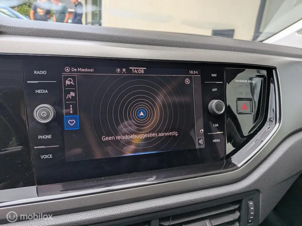 Volkswagen Polo 1.0 TSI Comfortline Business uit 2021, foto 15