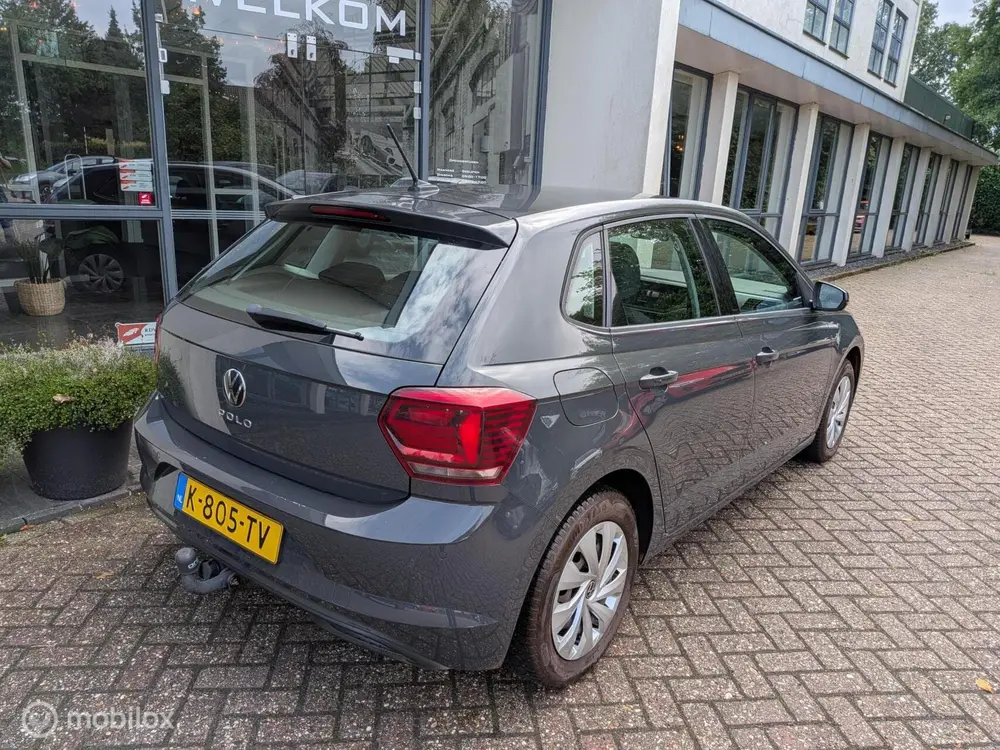 Volkswagen Polo 1.0 TSI Comfortline Business uit 2021, foto 6