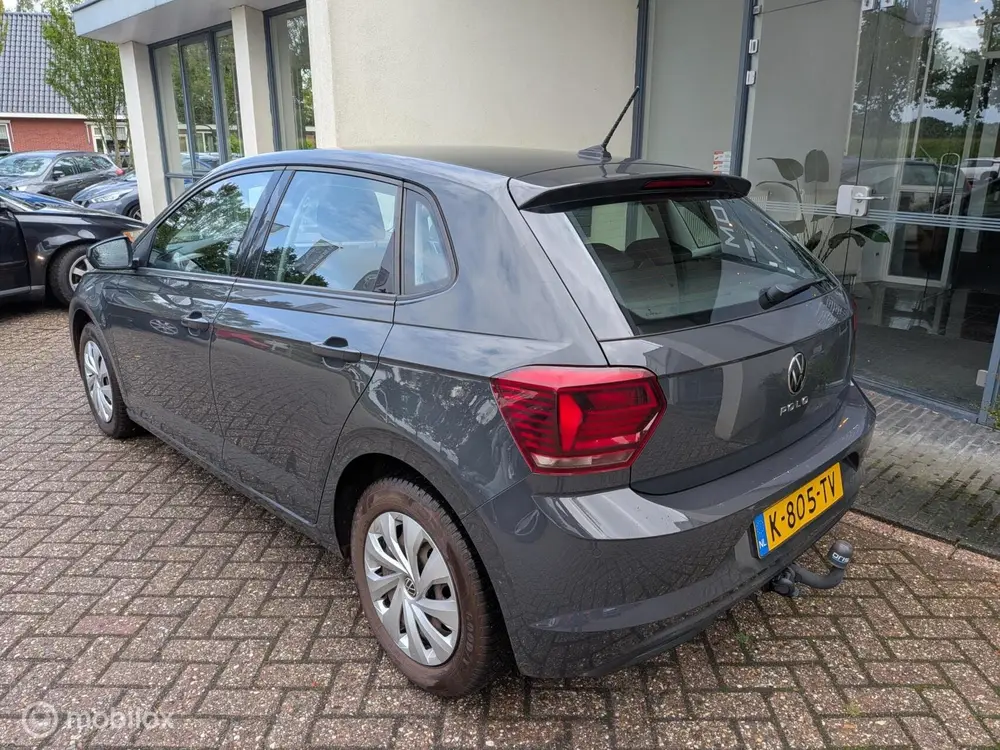 Volkswagen Polo 1.0 TSI Comfortline Business uit 2021, foto 9