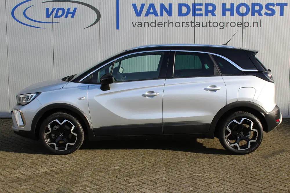 Opel Crossland 1.2-110pk Turbo 'Elegance'. Mooie en luxe uit 2023, foto 4