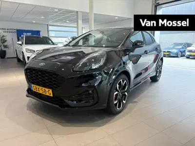 Ford Puma 1.0 EcoBoost Hybrid ST-Line X B&O AUDIO uit 2024