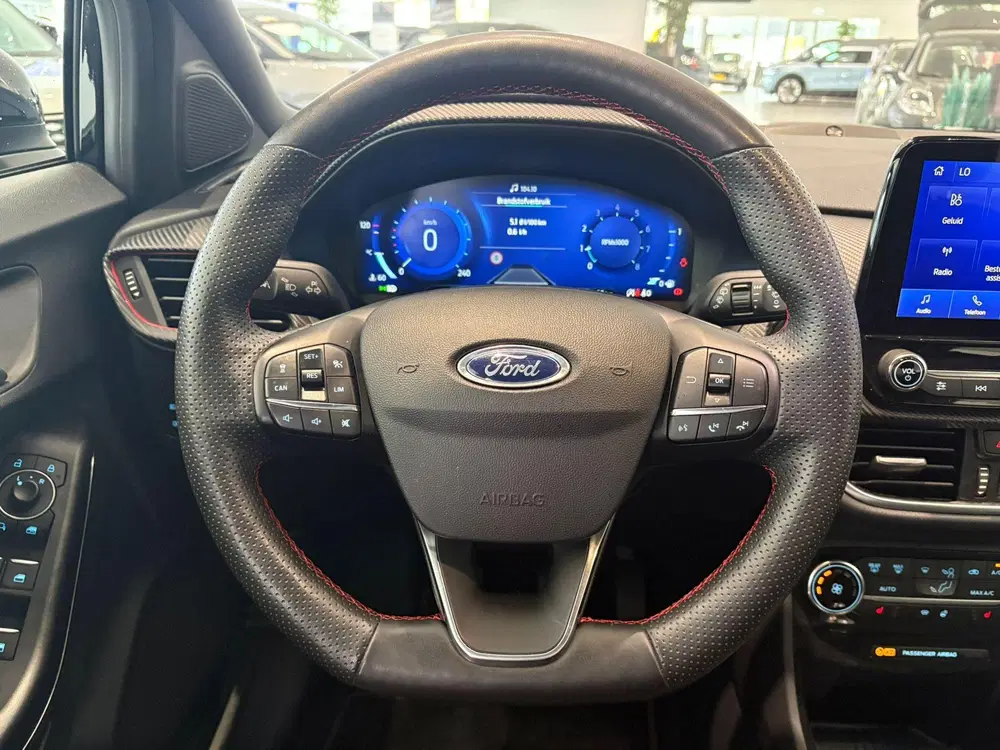 Ford Puma 1.0 EcoBoost Hybrid ST-Line X B&O AUDIO uit 2024, foto 12