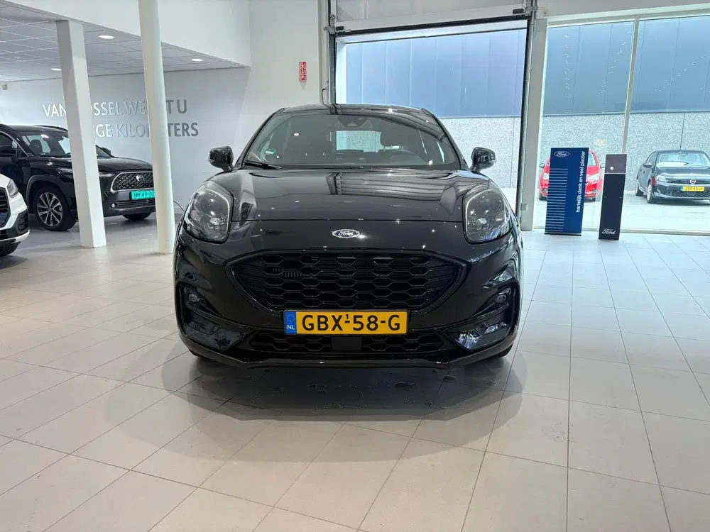 Ford Puma 1.0 EcoBoost Hybrid ST-Line X B&O AUDIO uit 2024, foto 2