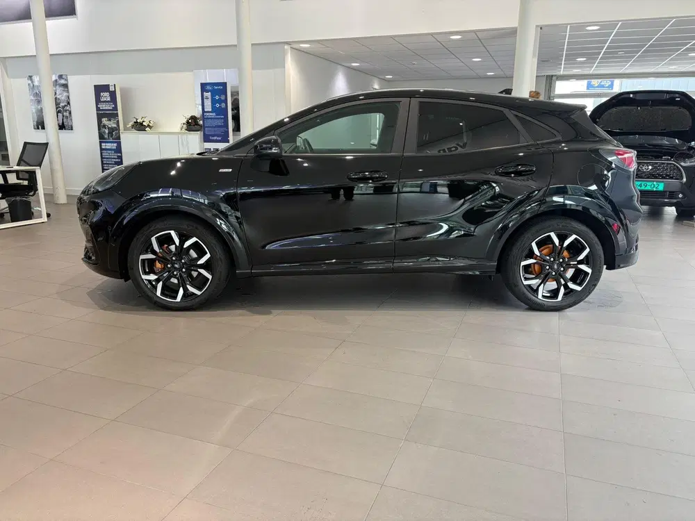 Ford Puma 1.0 EcoBoost Hybrid ST-Line X B&O AUDIO uit 2024, foto 8