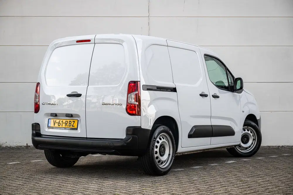 Citroën Berlingo Citroen Berlingo 1.2 PureTech 110pk S&S L1 uit 2024, foto 2