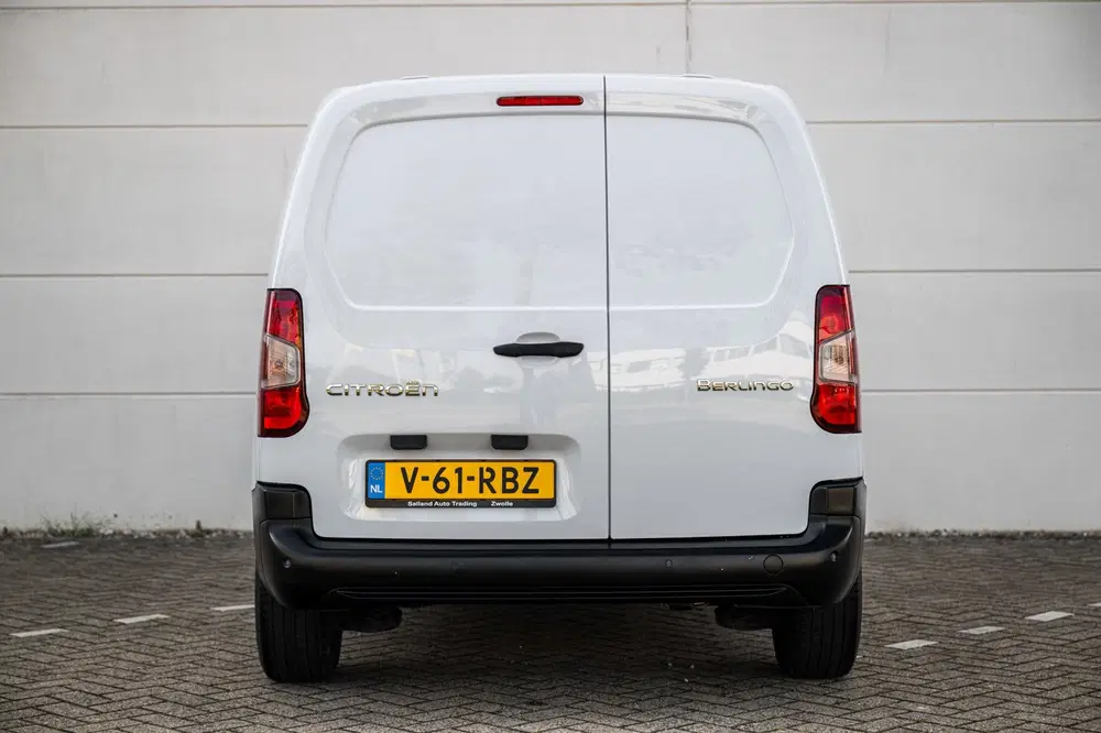 Citroën Berlingo Citroen Berlingo 1.2 PureTech 110pk S&S L1 uit 2024, foto 9