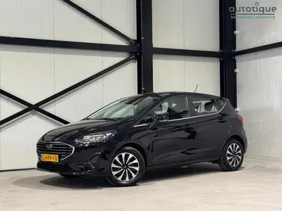 Ford Fiesta 1.0 EcoBoost Hybrid Titanium uit 2023