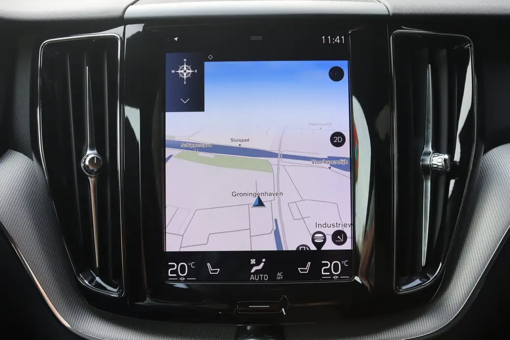 Volvo XC60 2.0 T4 R-Design LED/Leder/Navi/Camera/CarPlay/Vir uit 2019, foto 13