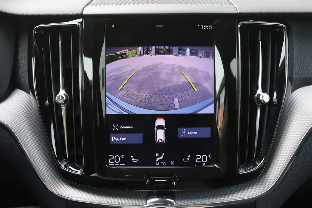 Volvo XC60 2.0 T4 R-Design LED/Leder/Navi/Camera/CarPlay/Vir uit 2019, foto 14