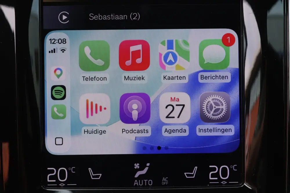 Volvo XC60 2.0 T4 R-Design LED/Leder/Navi/Camera/CarPlay/Vir uit 2019, foto 16