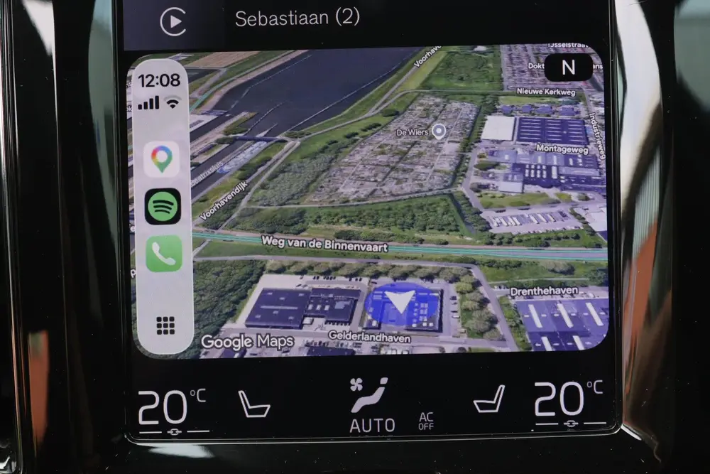 Volvo XC60 2.0 T4 R-Design LED/Leder/Navi/Camera/CarPlay/Vir uit 2019, foto 17