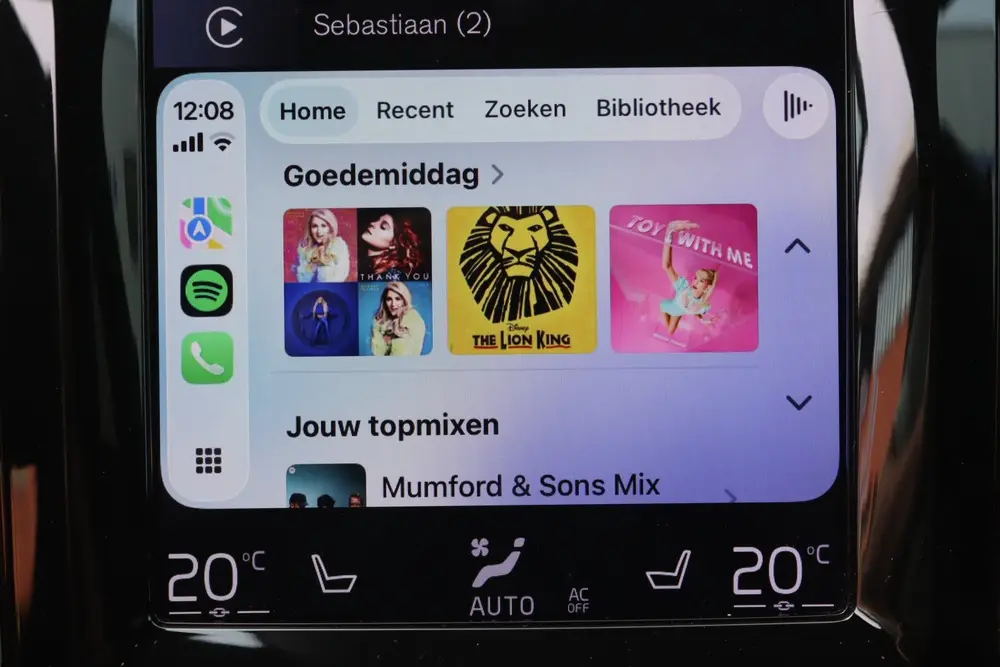 Volvo XC60 2.0 T4 R-Design LED/Leder/Navi/Camera/CarPlay/Vir uit 2019, foto 19