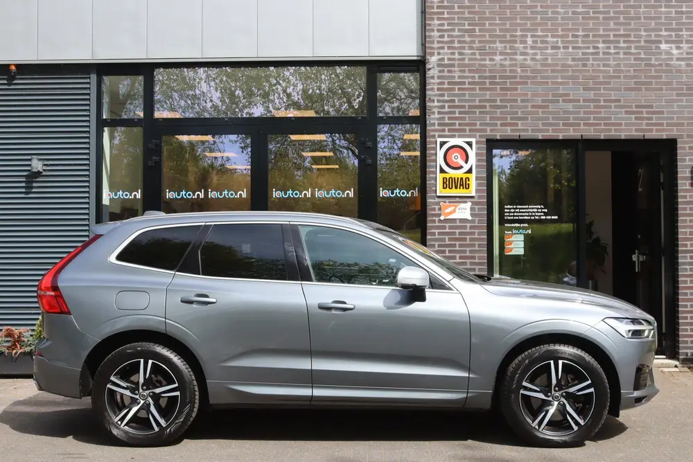 Volvo XC60 2.0 T4 R-Design LED/Leder/Navi/Camera/CarPlay/Vir uit 2019, foto 4