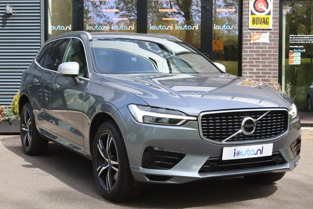 Volvo XC60 2.0 T4 R-Design LED/Leder/Navi/Camera/CarPlay/Vir uit 2019, foto 5