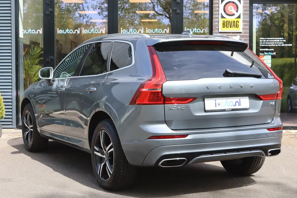 Volvo XC60 2.0 T4 R-Design LED/Leder/Navi/Camera/CarPlay/Vir uit 2019, foto 6