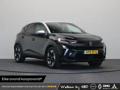 Renault Captur 1.8 E-Tech full hybrid 160 techno uit 2025