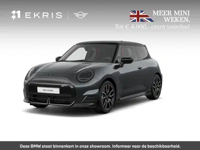 Mini John Cooper Works Cooper SE John Cooper Works Trim uit 2026
