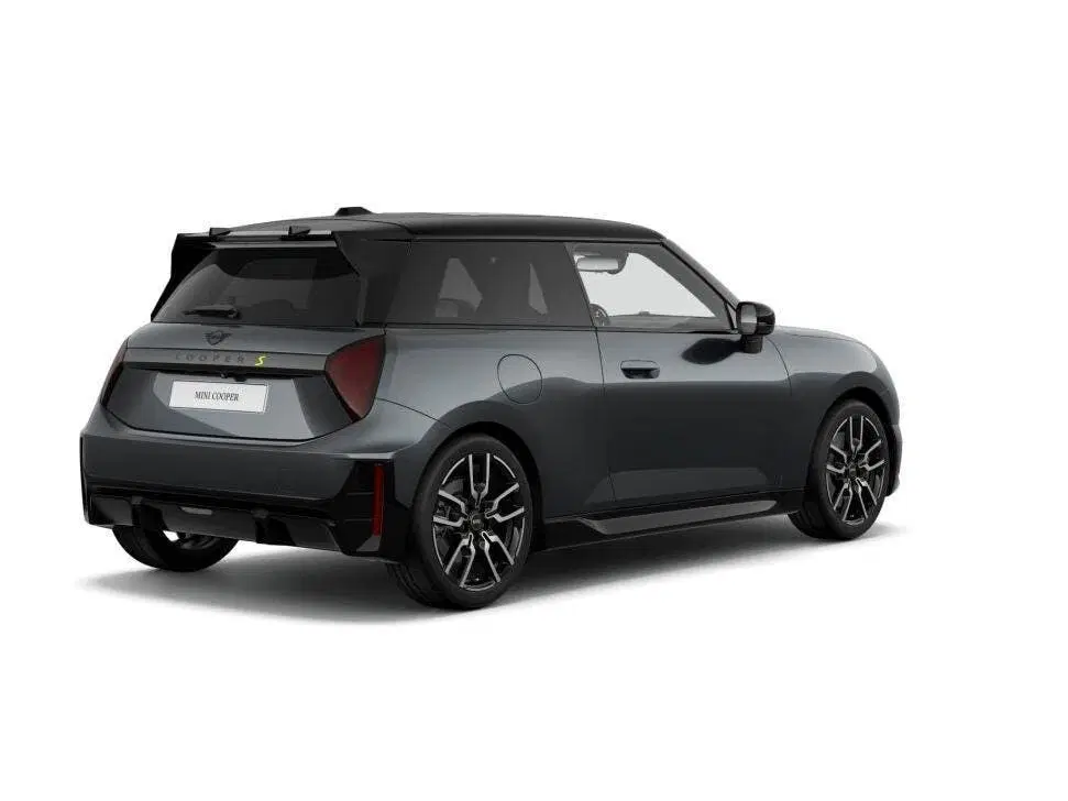 Mini John Cooper Works Cooper SE John Cooper Works Trim uit 2026, foto 2
