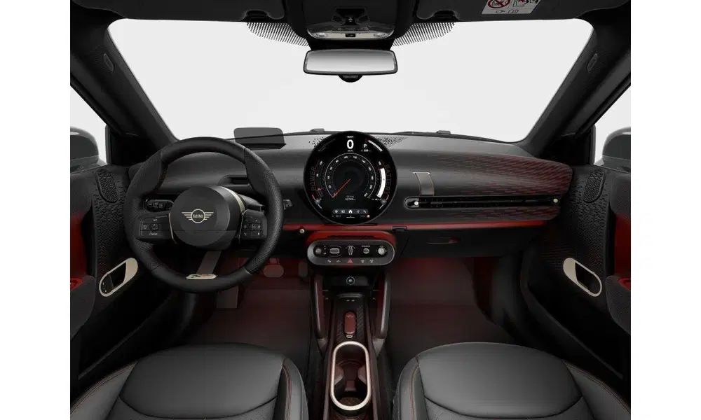 Mini John Cooper Works Cooper SE John Cooper Works Trim uit 2026, foto 3